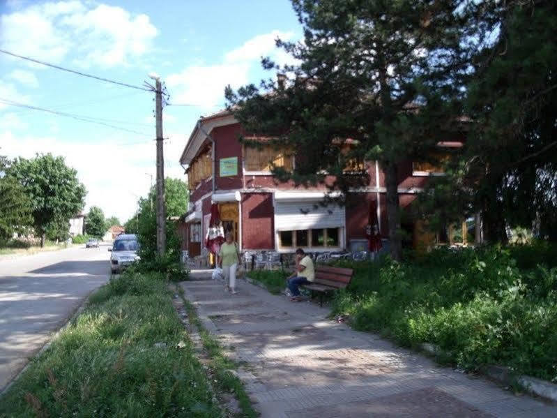 Kladenetsa Guest House Ivanovo Exterior foto